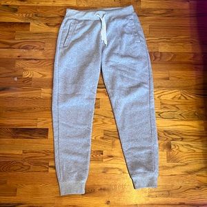 Grey Joggers